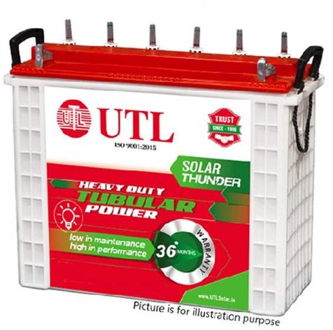 UTL solar battery, for Inverter