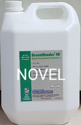 GreenWonder rust preventive oil, Packaging Type : Bucket, Bottle / Can / Carboy