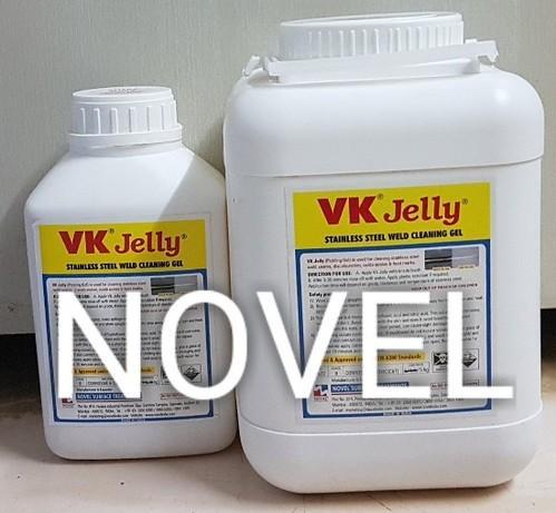 VK Jelly Stainless Steel Pickling Gel