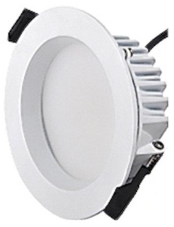 LED Panel Downlight, Shape : Round