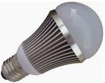 Solar LED Bulb, Color Temperature : 2700-3000 K