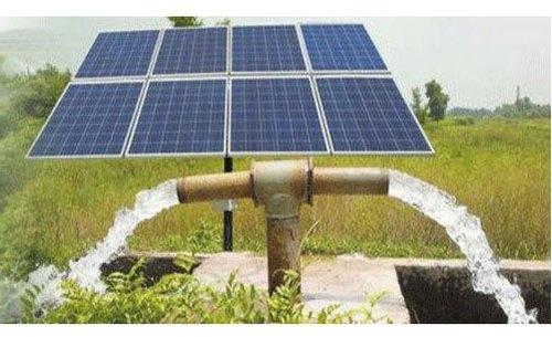 Solar Water Pumping System