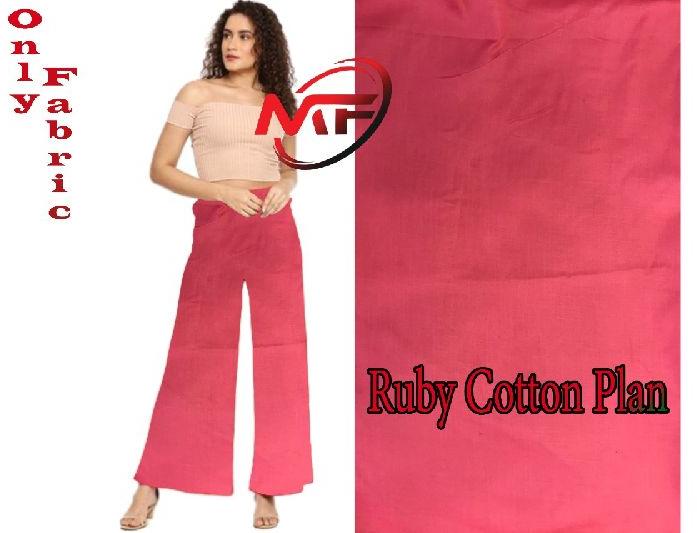 Ruby Cotton Fabric