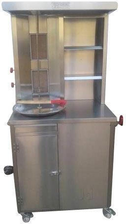 Automatic Shawarma Machine, Voltage : 220-380 V