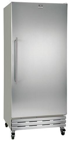 Alisha Single Door Commercial Refrigerator, Voltage : 220-400V