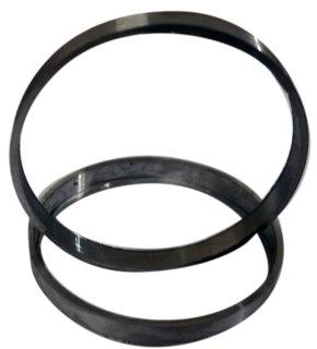 Govind Engineering Cast Iron Piston Ring, Shape : Round