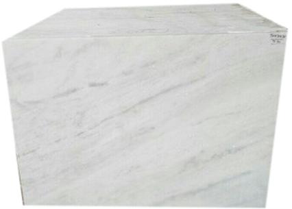 White marble