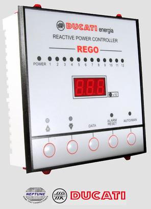 Power Factor Controller