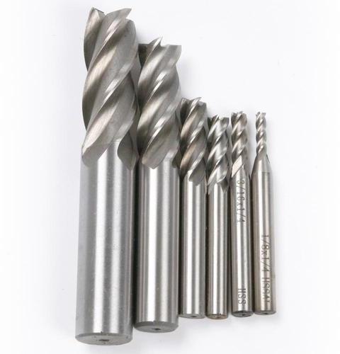 Polished HSS Metal Cutting Tools