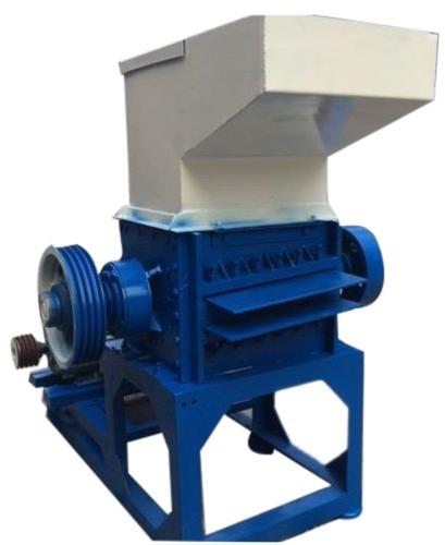 Plastic Scrap Grinder Machine