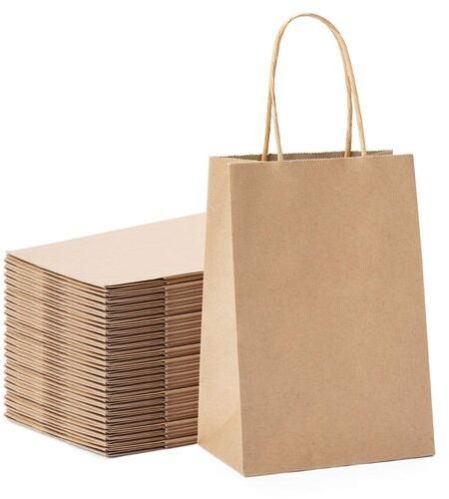 Paper Bags & Jute Bags Exporter exotic impex, Haridwar