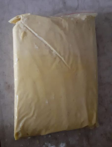 FROZEN JACKFRUIT PULP, Packaging Type : Paper Box