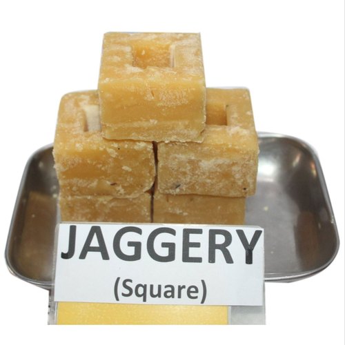 Jaggery cubes, Shelf Life : 2 Months