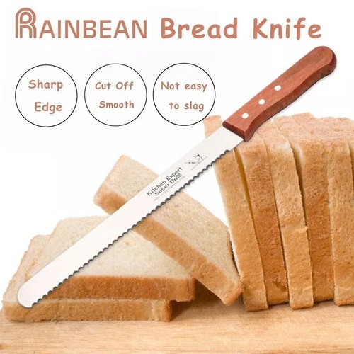 SS Bread Knife