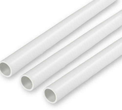 Polycab Electrical PVC Pipe, Color : White