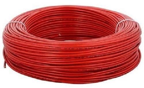 Polycab Flexible Cable, Color : Red