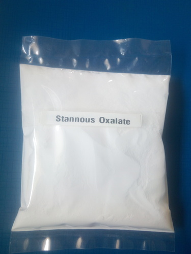 stannous oxalate