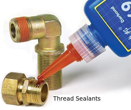 thread sealants