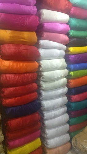 Plain Santoon Fabric, for Apparel/Clothing, Packaging Type : Packet