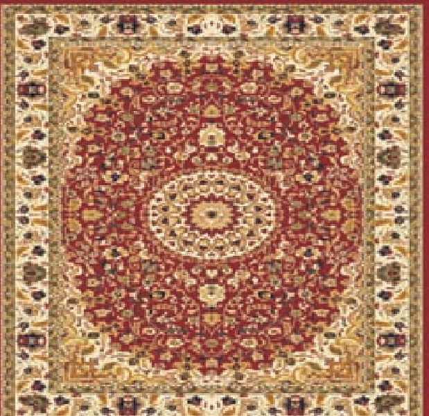 Sweet Dreams Rectangular Designer Carpet, for Long Life, Size : 8X8 Feet, 9X9 Feet, 10X10 Feet