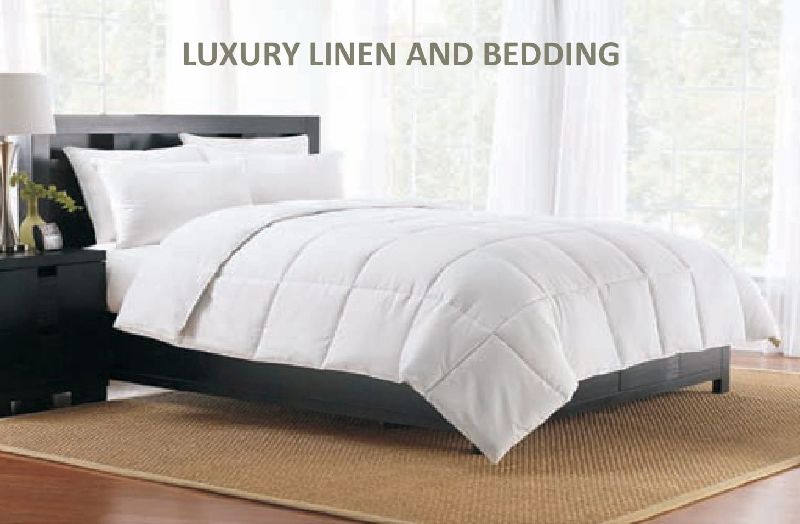 Luxury Linen & Bedding Set, for Home, Feature : Anti-Wrinkle, Comfortable