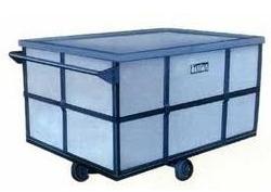 Material Handling Trolley