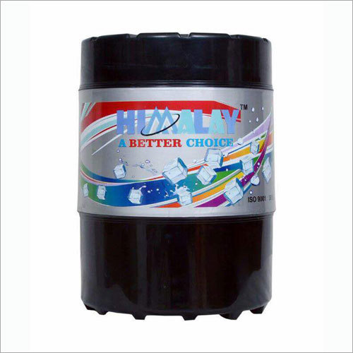 Insulated Black Water Cooler Jug