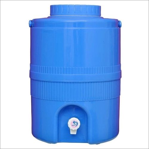 Insulated Blue Water Cooler Jug, Feature : Easy To Use