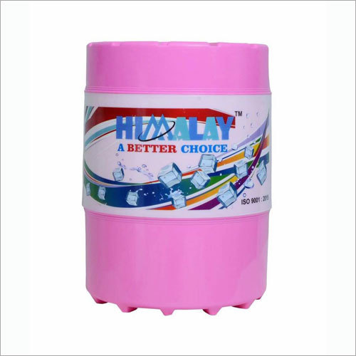 Insulated Pink Water Cooler Jug