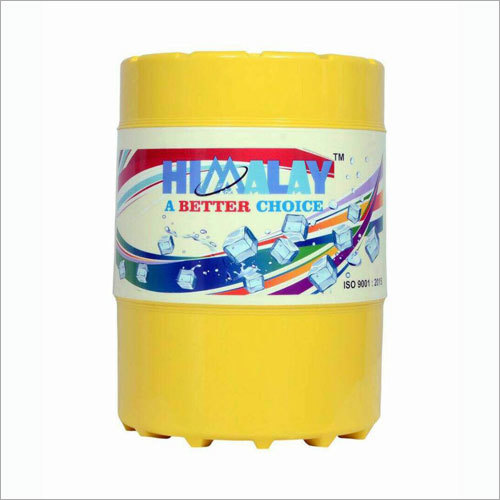 Insulated Yellow Water Cooler Jug, Feature : Easy to Use
