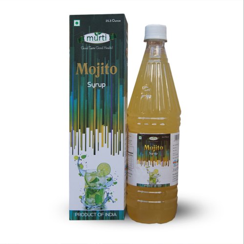 MURTI Mojito Syrup, Form : liquid