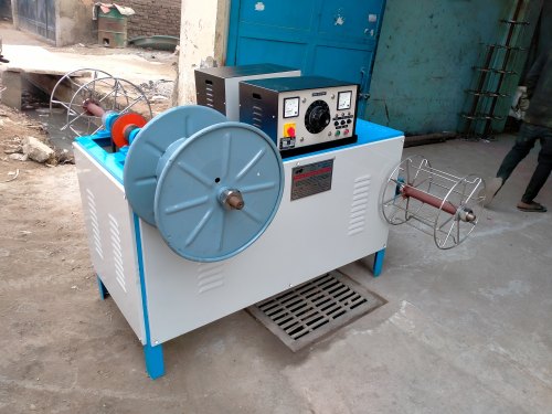 Coiling Machine