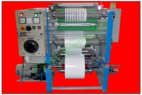 Fabric Slitting Machine