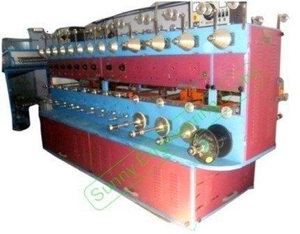 Multi Wire Annealing Machine, Voltage : 415 V