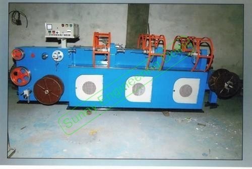 Submersible Wire Tapping Machine
