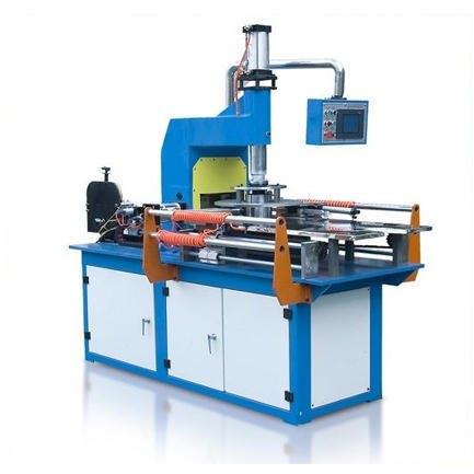 Puja Automatic Cable Coiling Machine