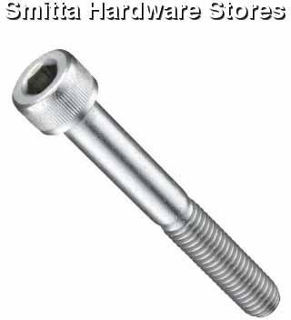 SS Allen Head Screw, for Automobile, textiles, electronics many more., Grade : 304, 316