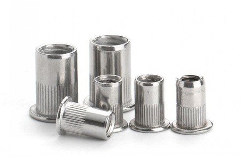 Stainless Steel Rivet Nuts