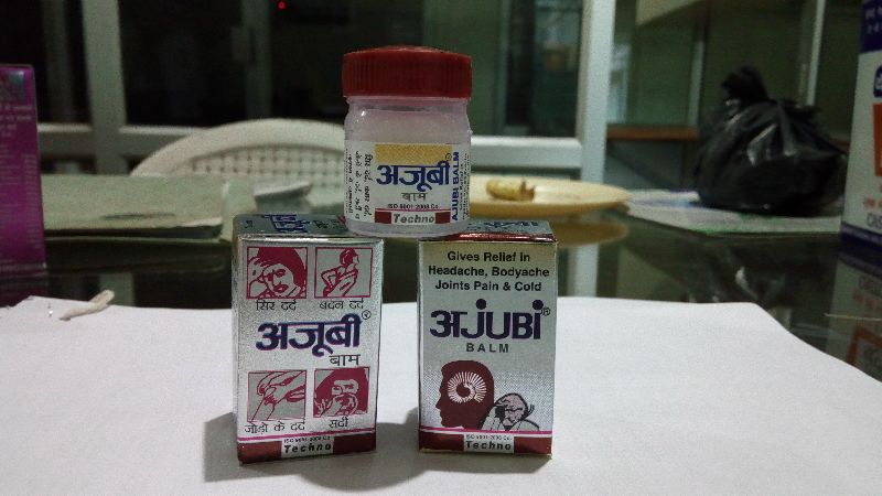  AJUBI BALM, Certification : FSSAI, ISO 9001:2008