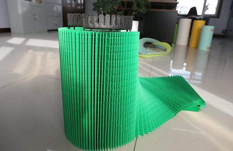 Flame Retardant Air Filter Paper