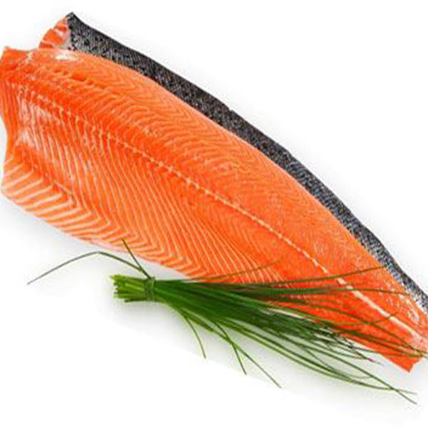 Norwegian Salmon Fish
