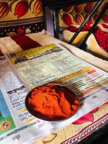 Chilly powder, Certification : FSSAI Certified