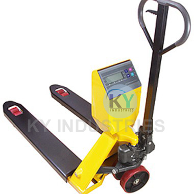 WEIGHT SCALE HEAVY DUTY PALLET