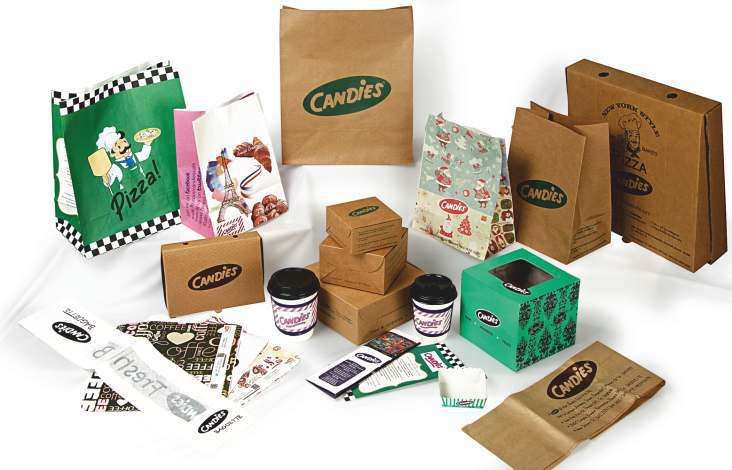 Customized Packaging Pouches