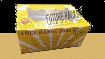 Egg Packaging Box