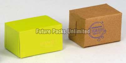Rectangular Paper Small Macaron Box, for Packing Gift, Size : 5x5x3, 7x7x4, 9x9x5