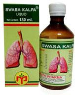 Swasakalpa Liquid syrup