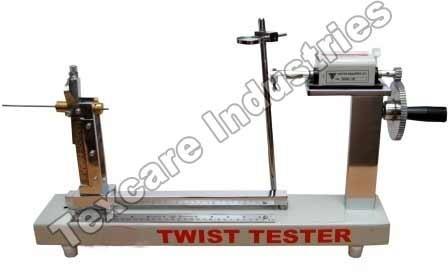 Manual Twist Tester