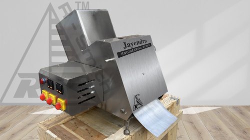 R-Smith Stainless Steel Paratha Making Machine, Capacity : 700 pic per hour