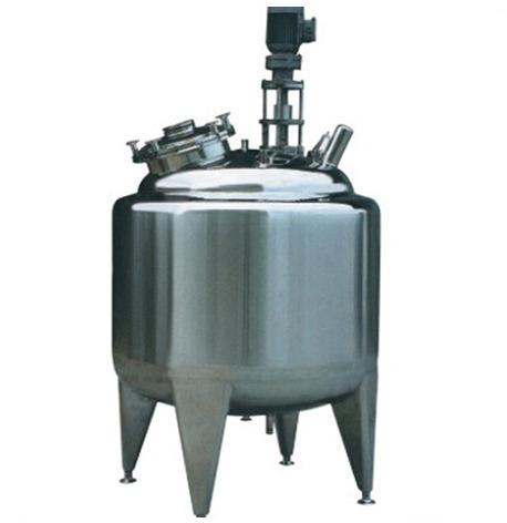 Maruti Technology Polished Chemical Mixing Tank, Capacity : 100-10000 litre